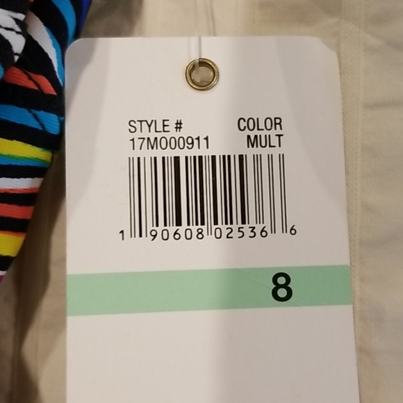 Anne Cole 1pc swimsuit. New with tags. - Picture 8 of 8